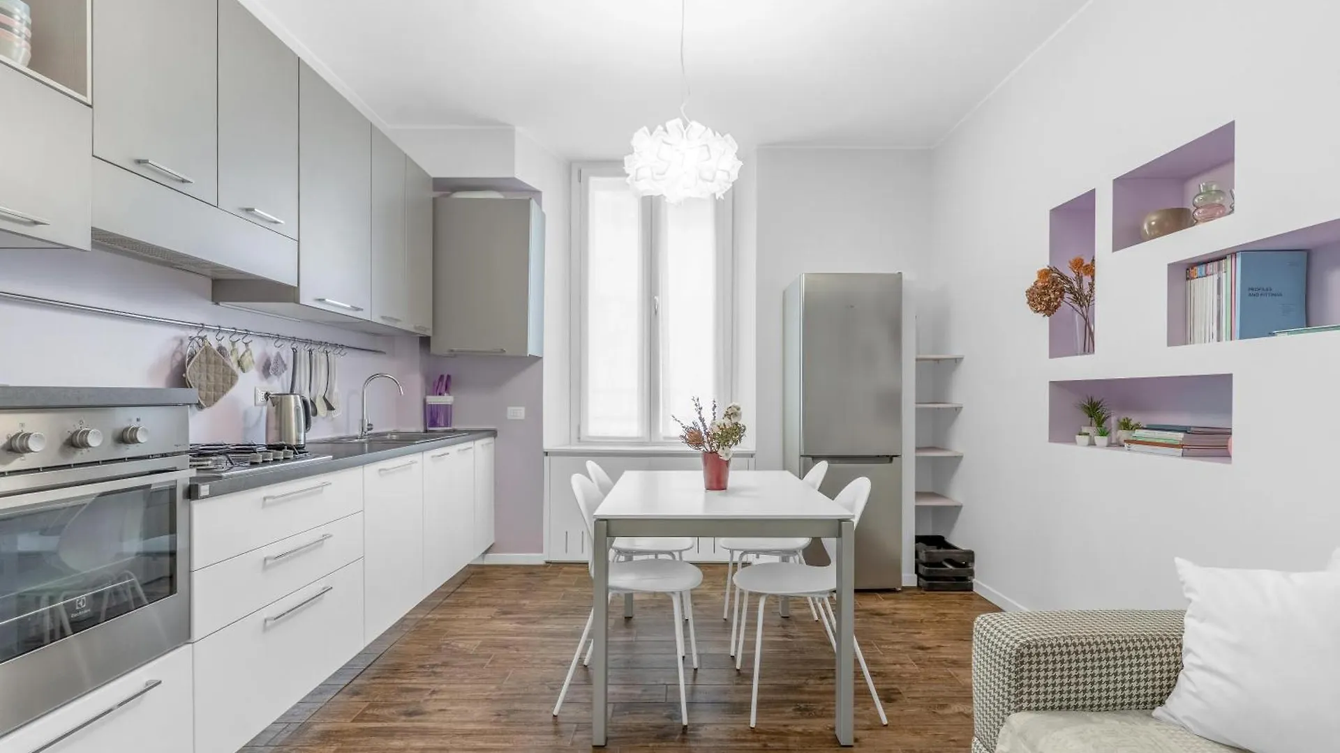 Corsica Comfort Suites-10 Min To Linate Airport Milan