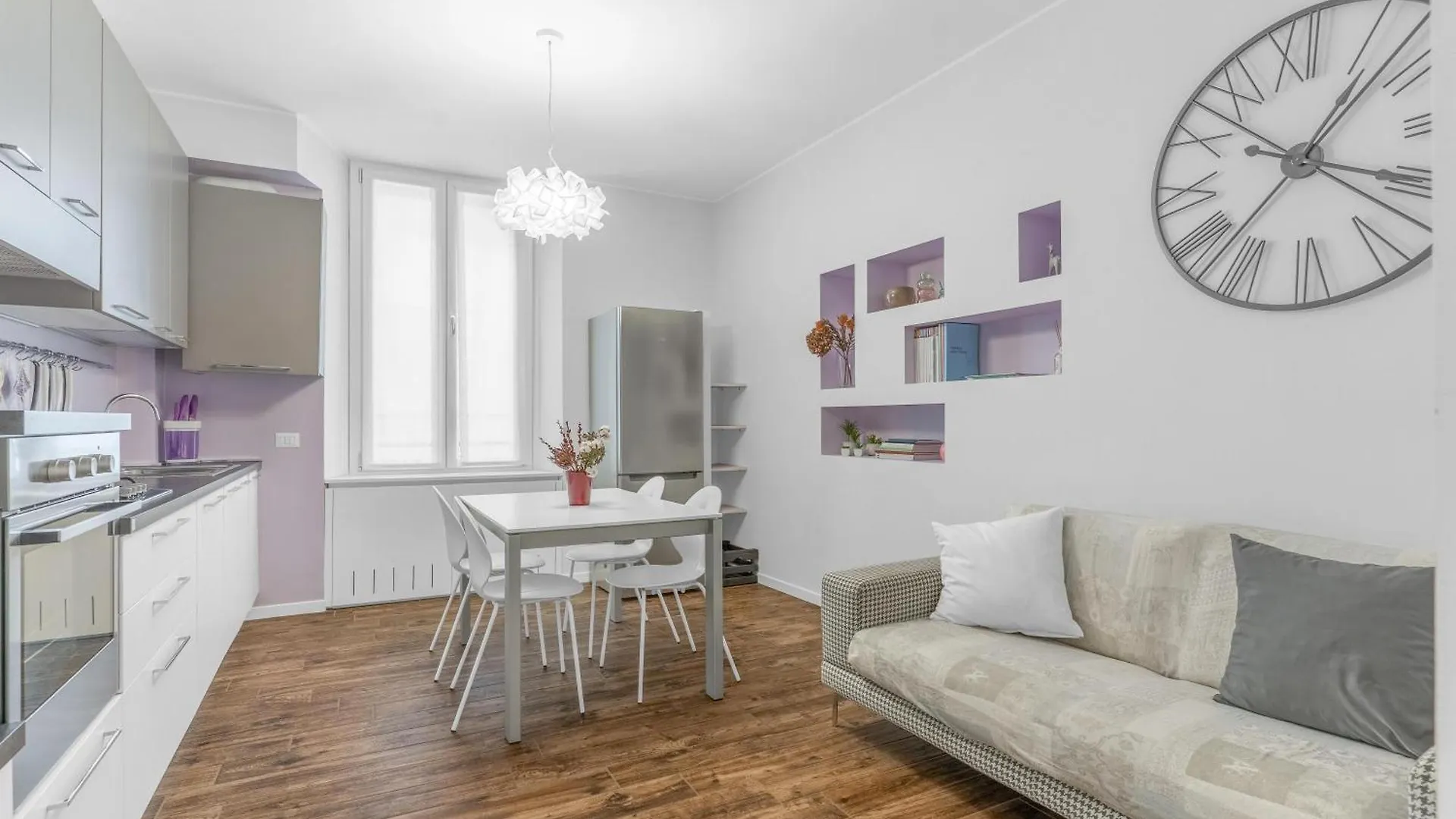 Corsica Comfort Suites-10 Min To Linate Airport Milan