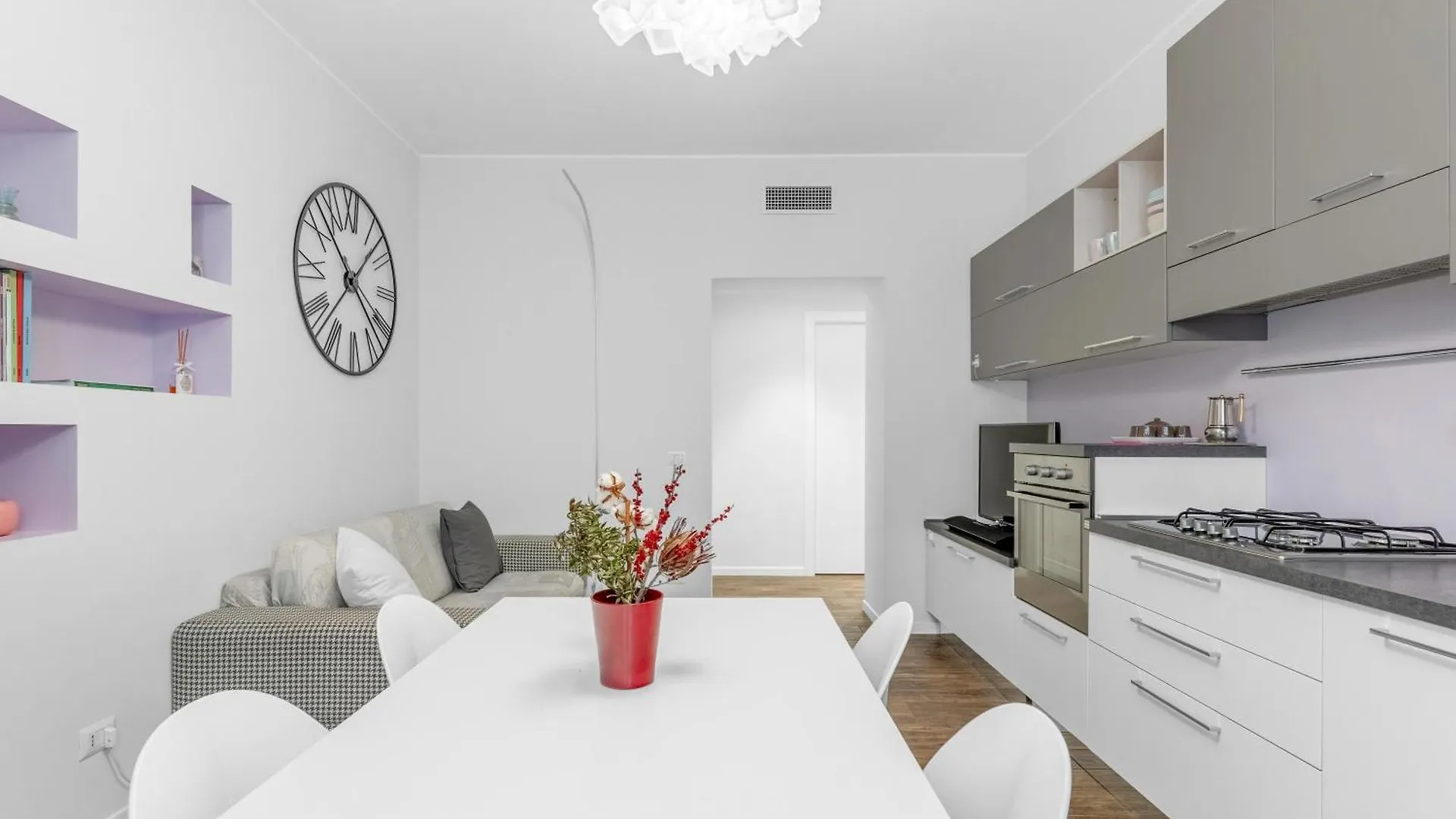 Apartment Corsica Comfort Suites-10 Min To Linate Airport Milan